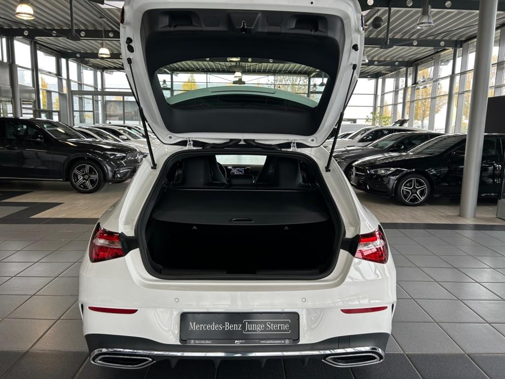 Mercedes-Benz CLA 200 d SB AMG/Kamera/MBUX/DAB/Apple-CarPlay/ Mercedes-Benz CLA 200 d SB AMG/Kamera/MBUX/DAB/Apple-CarPlay/