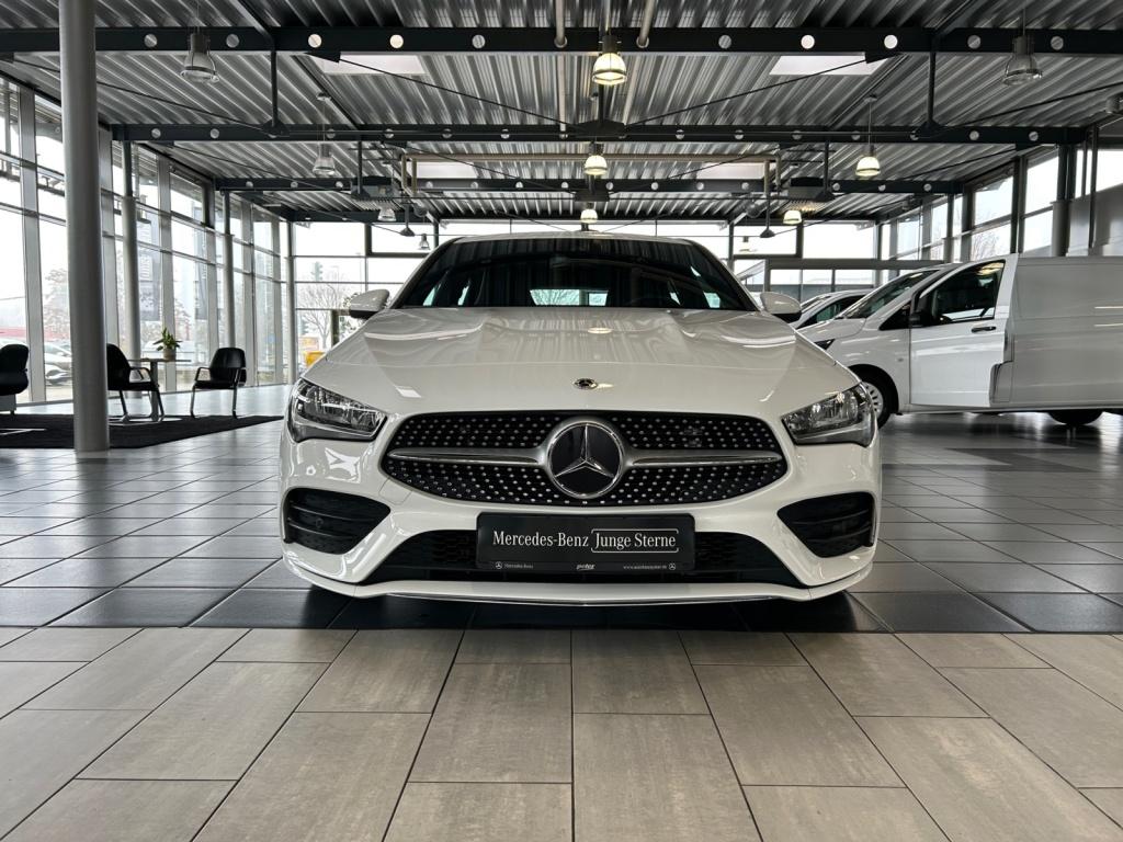 Mercedes-Benz CLA 200 d SB AMG/Kamera/MBUX/DAB/Apple-CarPlay/ Mercedes-Benz CLA 200 d SB AMG/Kamera/MBUX/DAB/Apple-CarPlay/