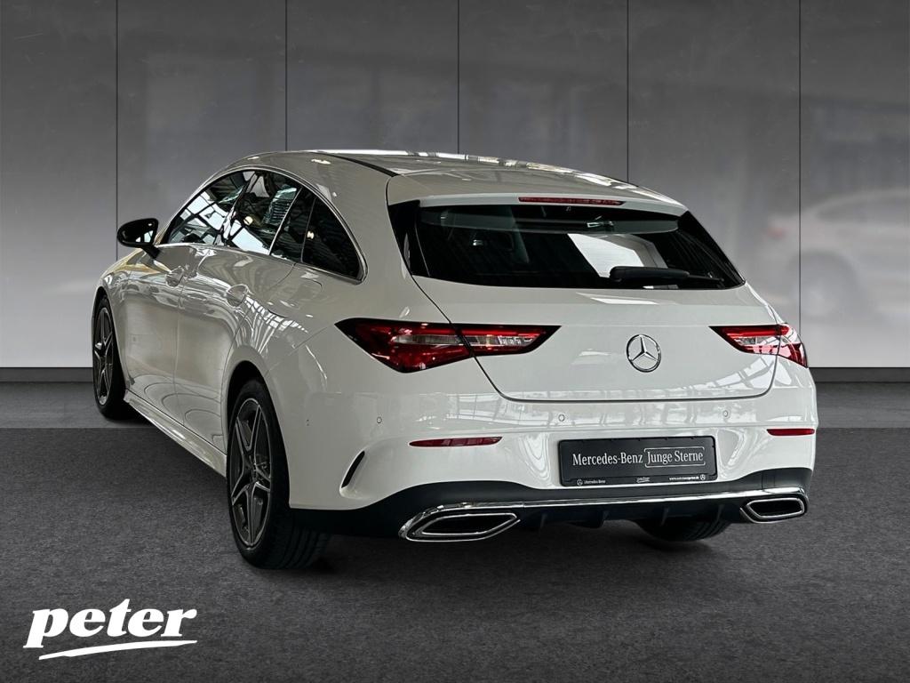 Mercedes-Benz CLA 200 d SB AMG/Kamera/MBUX/DAB/Apple-CarPlay/ Mercedes-Benz CLA 200 d SB AMG/Kamera/MBUX/DAB/Apple-CarPlay/