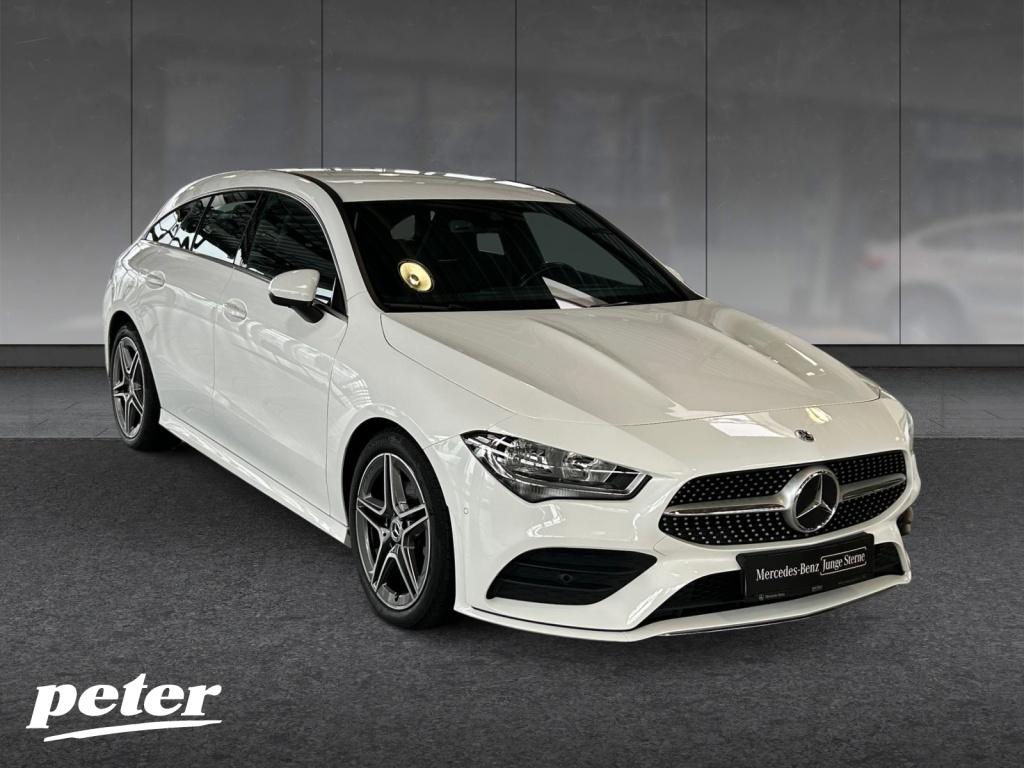 Mercedes-Benz CLA 200 d SB AMG/Kamera/MBUX/DAB/Apple-CarPlay/ Mercedes-Benz CLA 200 d SB AMG/Kamera/MBUX/DAB/Apple-CarPlay/