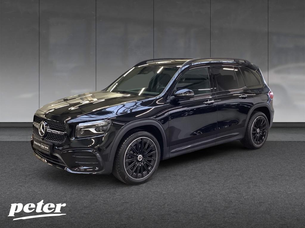 Mercedes-Benz GLB 220 4MATIC AMG+NIGHT+20+MULTIBEAM+AHK+360°+ Mercedes-Benz GLB 220 4MATIC AMG+NIGHT+20+MULTIBEAM+AHK+360°+