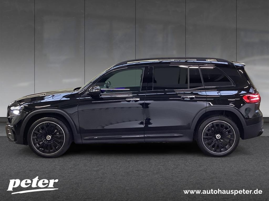 Mercedes-Benz GLB 220 4MATIC AMG+NIGHT+20+MULTIBEAM+AHK+360°+ Mercedes-Benz GLB 220 4MATIC AMG+NIGHT+20+MULTIBEAM+AHK+360°+