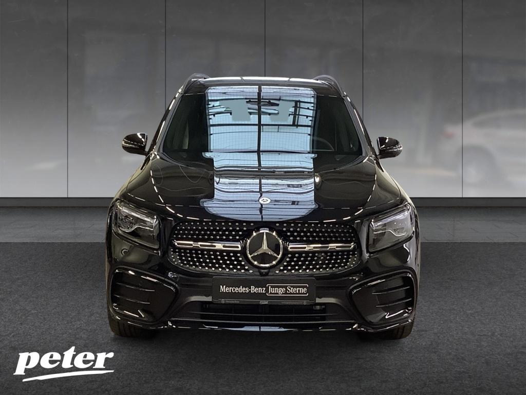 Mercedes-Benz GLB 220 4MATIC AMG+NIGHT+20+MULTIBEAM+AHK+360°+ Mercedes-Benz GLB 220 4MATIC AMG+NIGHT+20+MULTIBEAM+AHK+360°+