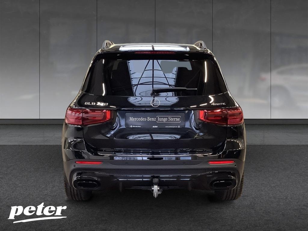 Mercedes-Benz GLB 220 4MATIC AMG+NIGHT+20+MULTIBEAM+AHK+360°+ Mercedes-Benz GLB 220 4MATIC AMG+NIGHT+20+MULTIBEAM+AHK+360°+