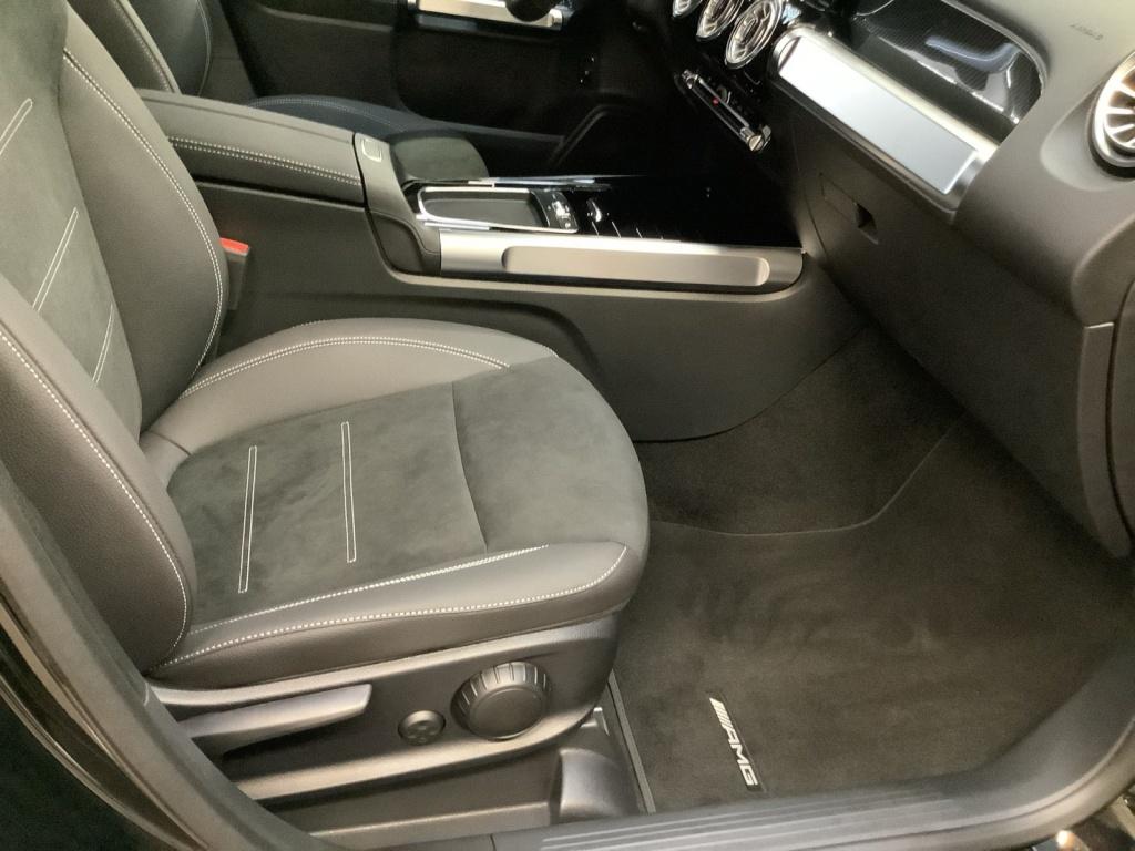 Mercedes-Benz GLB 220 4MATIC AMG+NIGHT+20+MULTIBEAM+AHK+360°+ Mercedes-Benz GLB 220 4MATIC AMG+NIGHT+20+MULTIBEAM+AHK+360°+