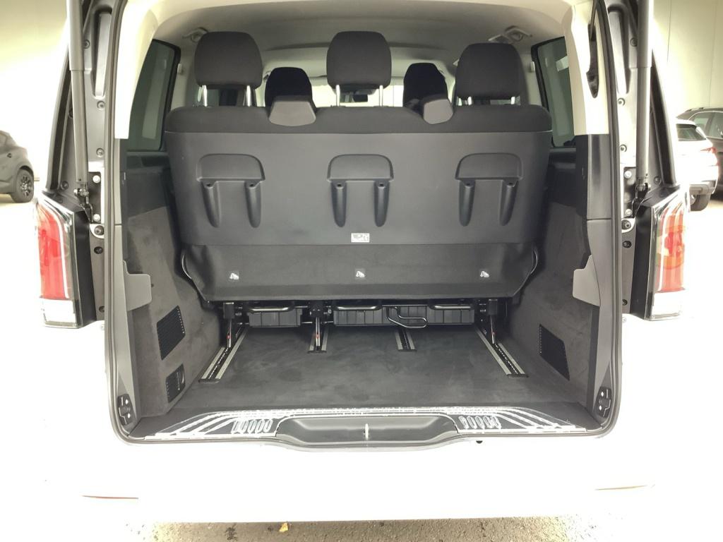 Mercedes-Benz V 220 d STYLE Lang Widescreen/MultiBeam/AHK Mercedes-Benz V 220 d STYLE Lang Widescreen/MultiBeam/AHK