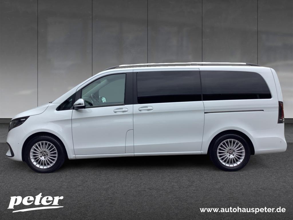 Mercedes-Benz V 220 d STYLE Lang Widescreen/MultiBeam/AHK Mercedes-Benz V 220 d STYLE Lang Widescreen/MultiBeam/AHK