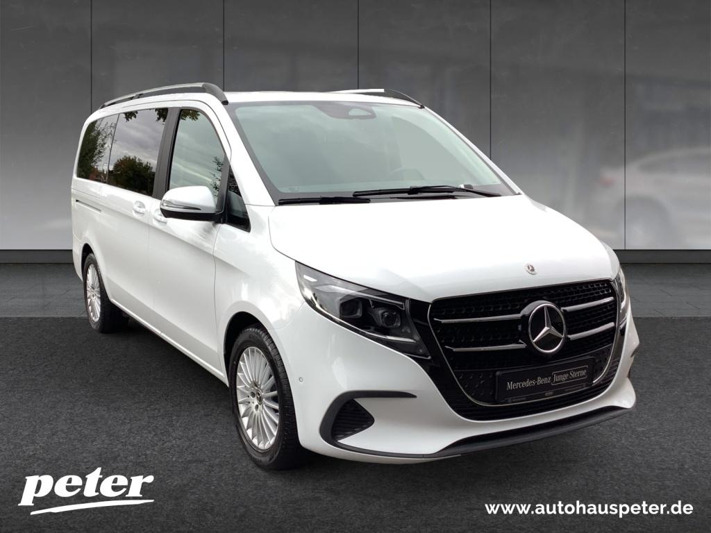 Mercedes-Benz V 220 d STYLE Lang Widescreen/MultiBeam/AHK Mercedes-Benz V 220 d STYLE Lang Widescreen/MultiBeam/AHK