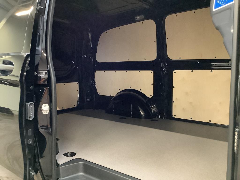 Mercedes-Benz eVito 111 Audio 30/Klima/Sitzheizung/DAB/ Mercedes-Benz eVito 111 Audio 30/Klima/Sitzheizung/DAB/