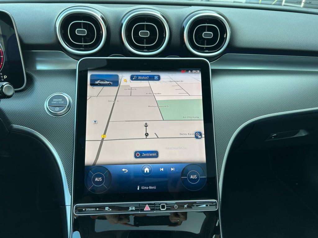 Mercedes-Benz C 180 Avantgarde/Advanced/LED/Panorama-SD/DAB Mercedes-Benz C 180 Avantgarde/Advanced/LED/Panorama-SD/DAB