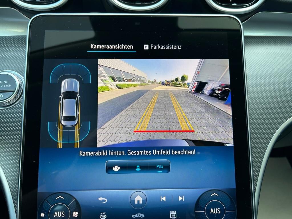 Mercedes-Benz C 180 Avantgarde/Advanced/LED/Panorama-SD/DAB Mercedes-Benz C 180 Avantgarde/Advanced/LED/Panorama-SD/DAB