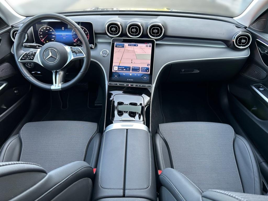 Mercedes-Benz C 180 Avantgarde/Advanced/LED/Panorama-SD/DAB Mercedes-Benz C 180 Avantgarde/Advanced/LED/Panorama-SD/DAB
