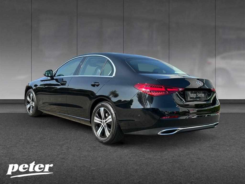 Mercedes-Benz C 180 Avantgarde/Advanced/LED/Panorama-SD/DAB Mercedes-Benz C 180 Avantgarde/Advanced/LED/Panorama-SD/DAB