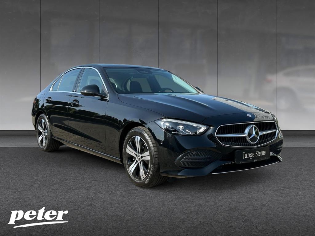 Mercedes-Benz C 180 Avantgarde/Advanced/LED/Panorama-SD/DAB Mercedes-Benz C 180 Avantgarde/Advanced/LED/Panorama-SD/DAB