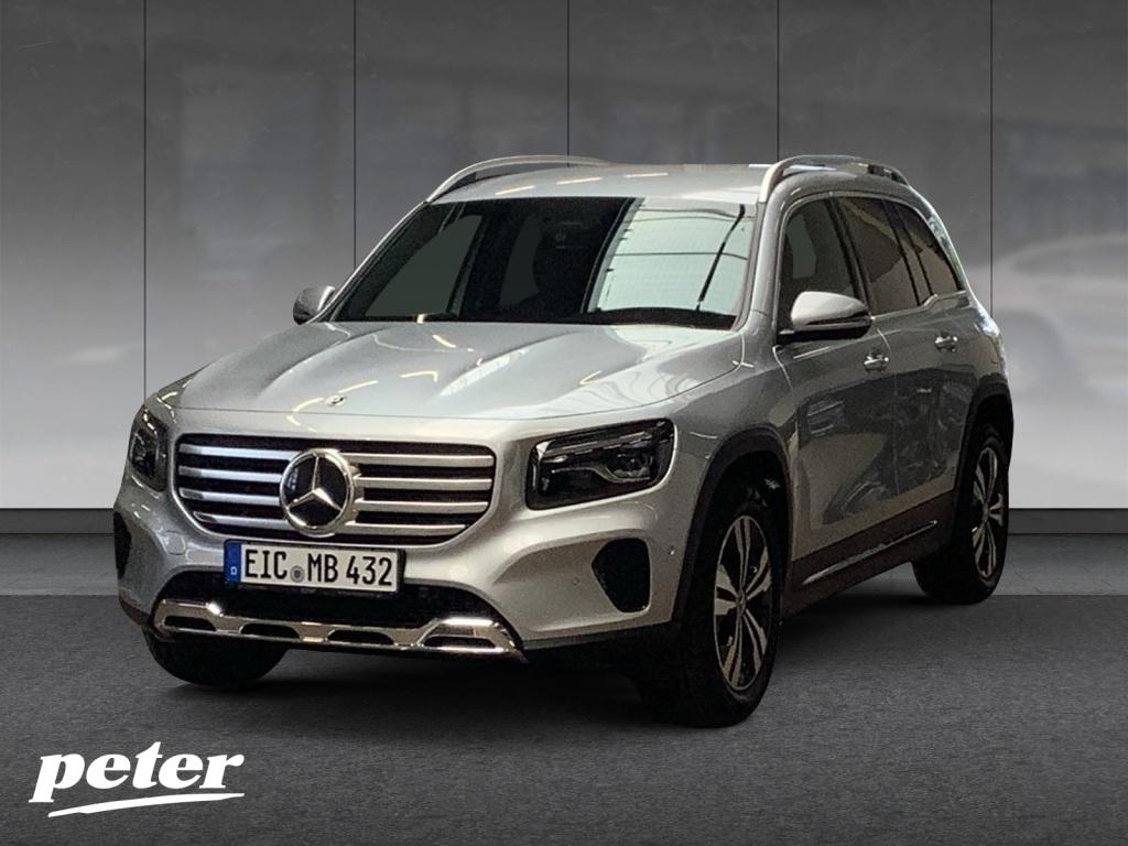 Mercedes-Benz GLB 200 d PROGRESSIVE+18+KEYLESS-GO+MULTIBEAM Mercedes-Benz GLB 200 d PROGRESSIVE+18+KEYLESS-GO+MULTIBEAM