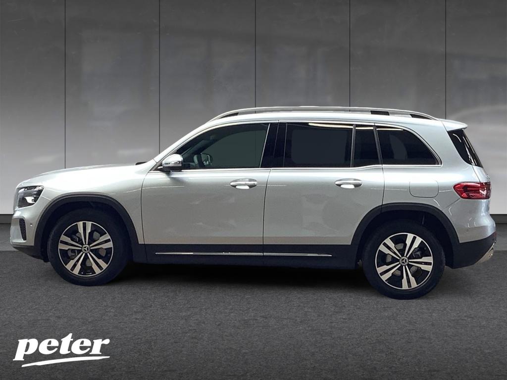 Mercedes-Benz GLB 200 d PROGRESSIVE+18+KEYLESS-GO+MULTIBEAM Mercedes-Benz GLB 200 d PROGRESSIVE+18+KEYLESS-GO+MULTIBEAM