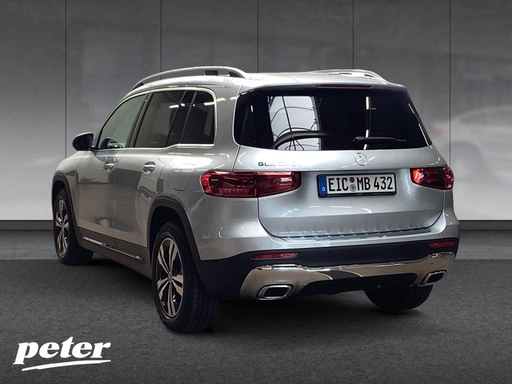 Mercedes-Benz GLB 200 d PROGRESSIVE+18+KEYLESS-GO+MULTIBEAM Mercedes-Benz GLB 200 d PROGRESSIVE+18+KEYLESS-GO+MULTIBEAM