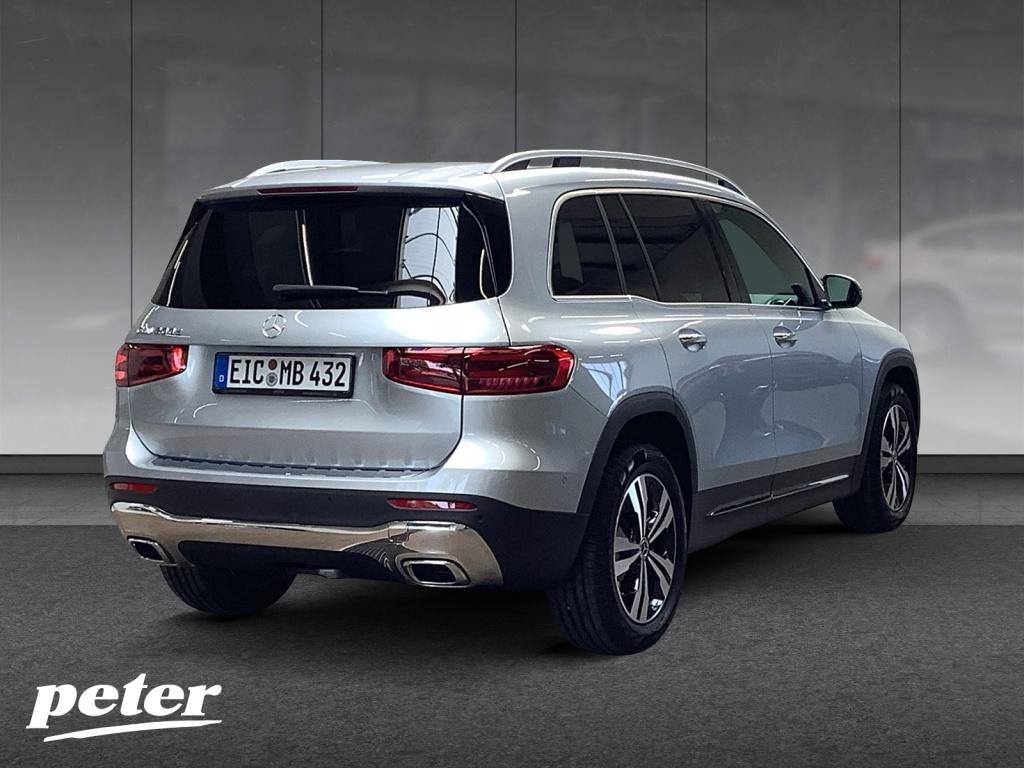 Mercedes-Benz GLB 200 d PROGRESSIVE+18+KEYLESS-GO+MULTIBEAM Mercedes-Benz GLB 200 d PROGRESSIVE+18+KEYLESS-GO+MULTIBEAM