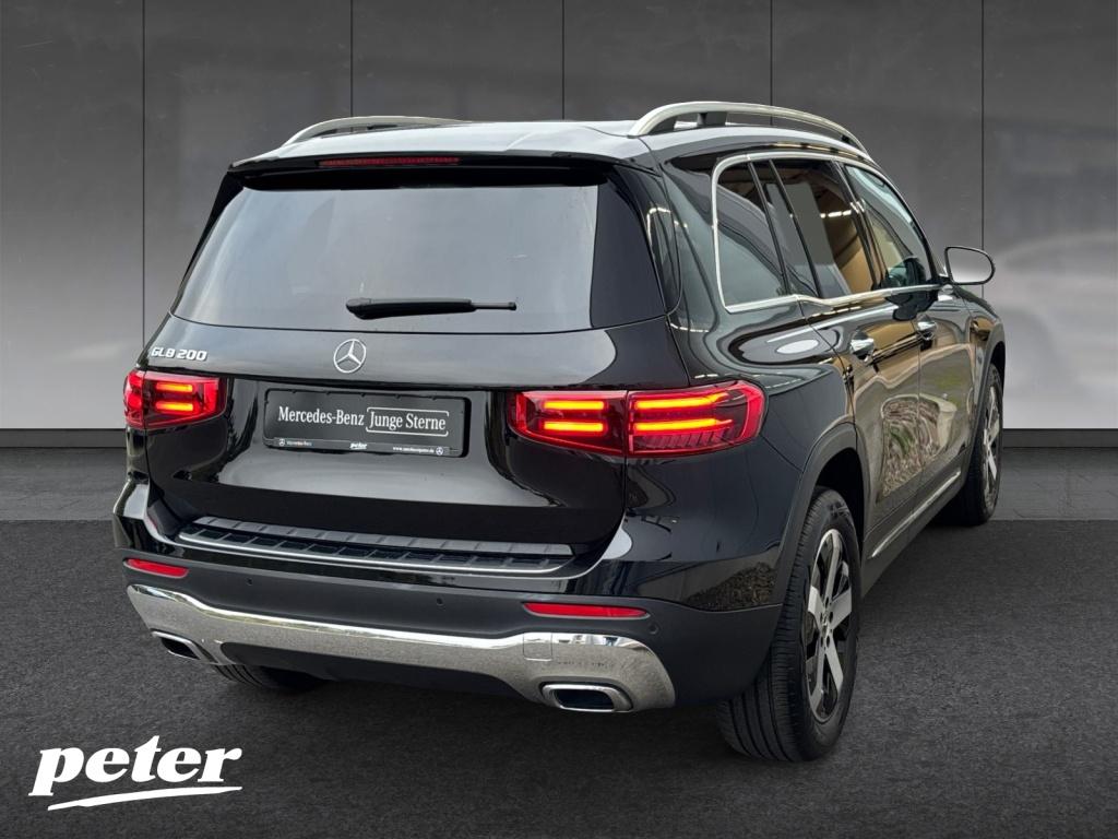 Mercedes-Benz GLB 200 Progressive/Advanced/7G/LED/7+Sitzer/ Mercedes-Benz GLB 200 Progressive/Advanced/7G/LED/7+Sitzer/