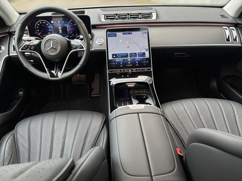 Mercedes-Benz S 350 d 4M Multibeam/Standheizung/Airmatic/HUD/ Mercedes-Benz S 350 d 4M Multibeam/Standheizung/Airmatic/HUD/
