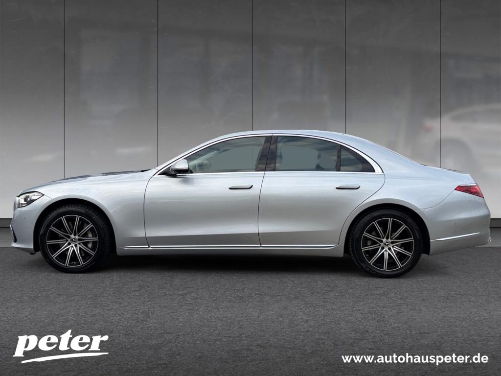 Mercedes-Benz S 350 d 4M Multibeam/Standheizung/Airmatic/HUD/ Mercedes-Benz S 350 d 4M Multibeam/Standheizung/Airmatic/HUD/