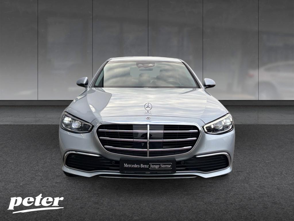Mercedes-Benz S 350 d 4M Multibeam/Standheizung/Airmatic/HUD/ Mercedes-Benz S 350 d 4M Multibeam/Standheizung/Airmatic/HUD/
