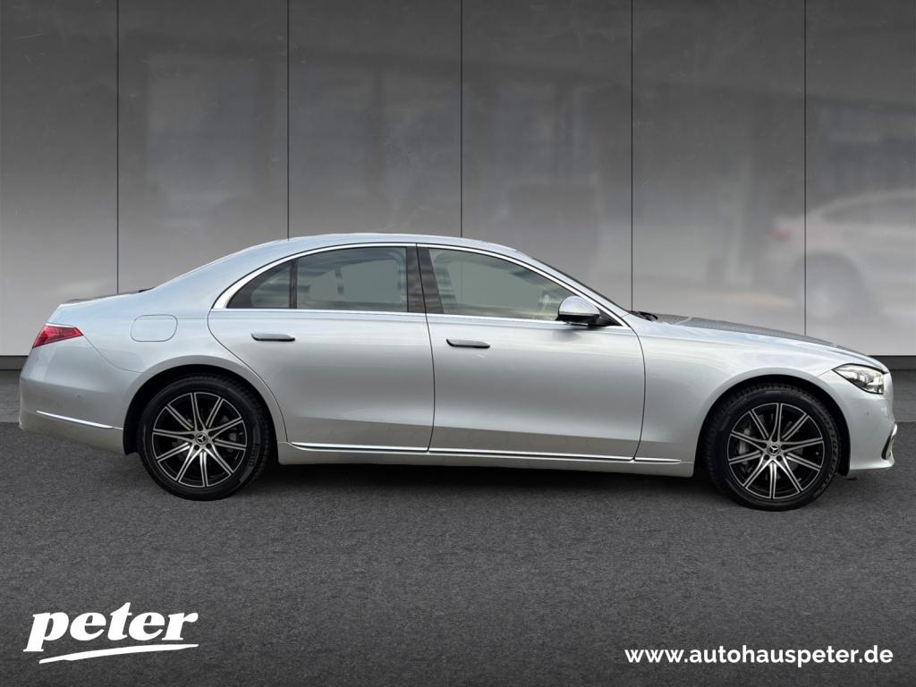 Mercedes-Benz S 350 d 4M Multibeam/Standheizung/Airmatic/HUD/ Mercedes-Benz S 350 d 4M Multibeam/Standheizung/Airmatic/HUD/