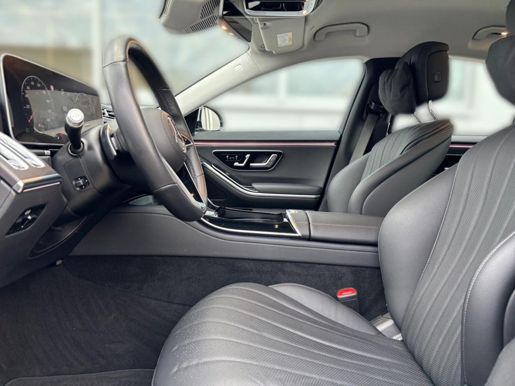 Mercedes-Benz S 350 d 4M Multibeam/Standheizung/Airmatic/HUD/ Mercedes-Benz S 350 d 4M Multibeam/Standheizung/Airmatic/HUD/