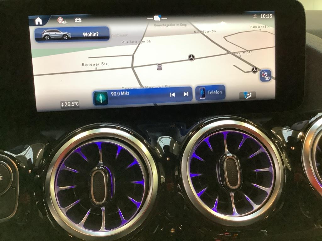 Mercedes-Benz GLA 200 ADVANCED-PLUS+NIGHT+18+360°+AHK+LED-HIG Mercedes-Benz GLA 200 ADVANCED-PLUS+NIGHT+18+360°+AHK+LED-HIG