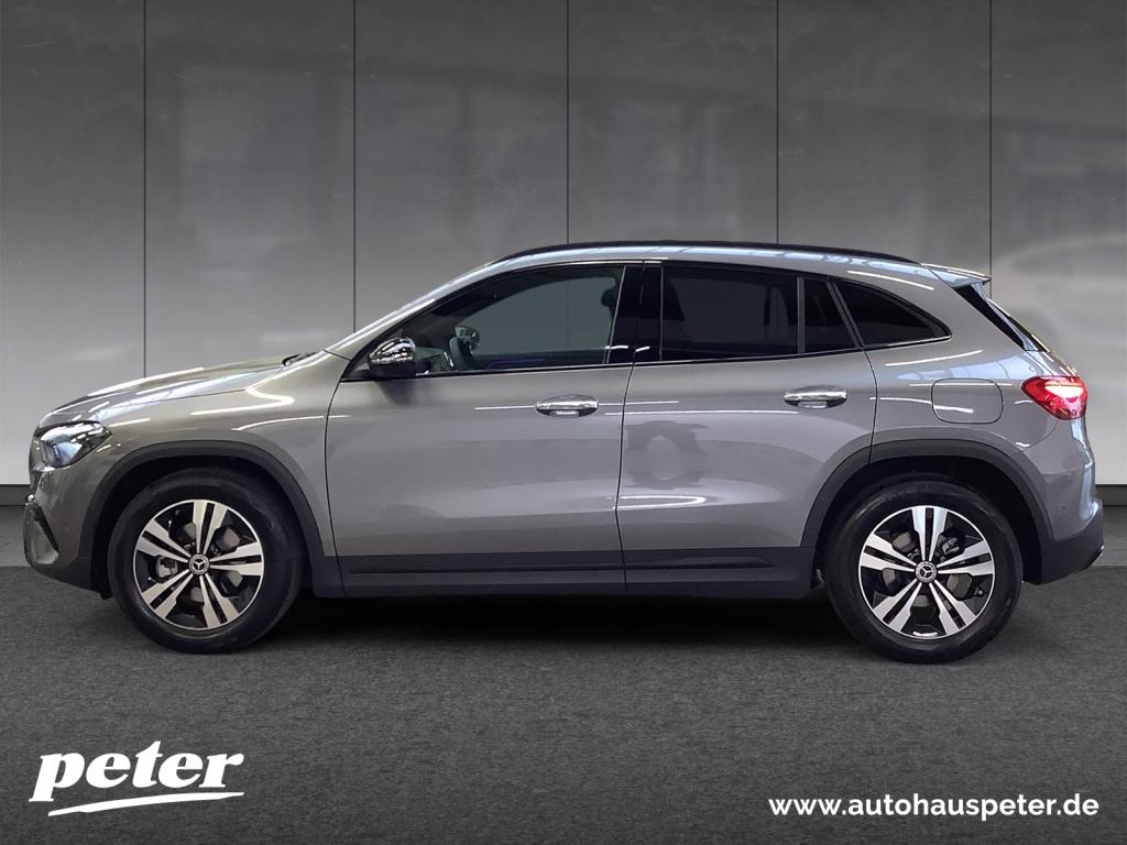 Mercedes-Benz GLA 200 ADVANCED-PLUS+NIGHT+18+360°+AHK+LED-HIG Mercedes-Benz GLA 200 ADVANCED-PLUS+NIGHT+18+360°+AHK+LED-HIG