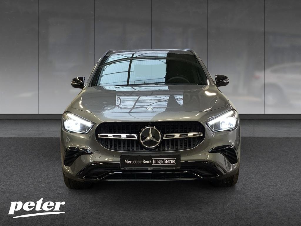Mercedes-Benz GLA 200 ADVANCED-PLUS+NIGHT+18+360°+AHK+LED-HIG Mercedes-Benz GLA 200 ADVANCED-PLUS+NIGHT+18+360°+AHK+LED-HIG