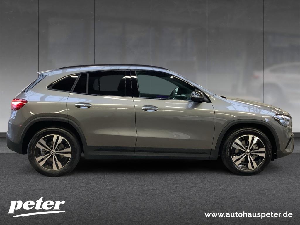 Mercedes-Benz GLA 200 ADVANCED-PLUS+NIGHT+18+360°+AHK+LED-HIG Mercedes-Benz GLA 200 ADVANCED-PLUS+NIGHT+18+360°+AHK+LED-HIG