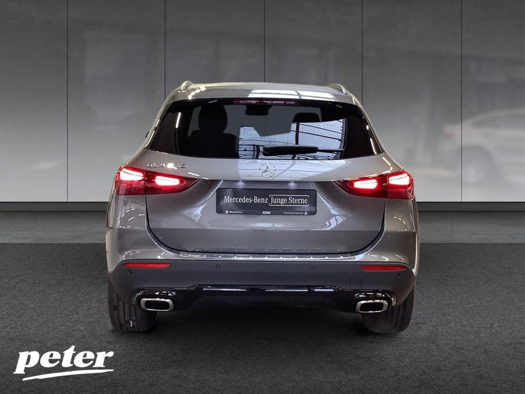 Mercedes-Benz GLA 200 ADVANCED-PLUS+NIGHT+18+360°+AHK+LED-HIG Mercedes-Benz GLA 200 ADVANCED-PLUS+NIGHT+18+360°+AHK+LED-HIG