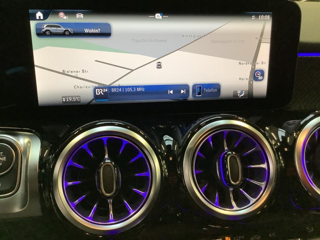 Mercedes-Benz GLB 220 4MATIC +AMG-Styling+MULTIBEAM+NIGHT+20+ Mercedes-Benz GLB 220 4MATIC +AMG-Styling+MULTIBEAM+NIGHT+20+