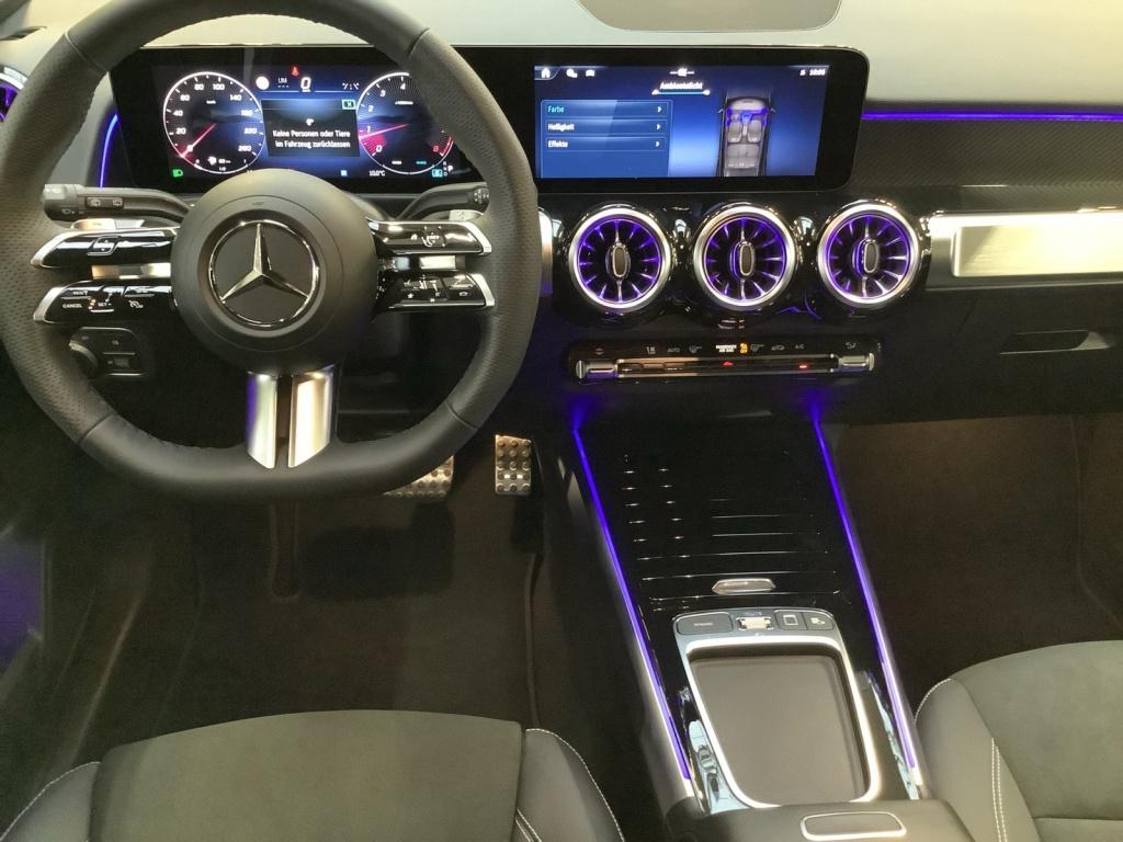 Mercedes-Benz GLB 220 4MATIC +AMG-Styling+MULTIBEAM+NIGHT+20+ Mercedes-Benz GLB 220 4MATIC +AMG-Styling+MULTIBEAM+NIGHT+20+