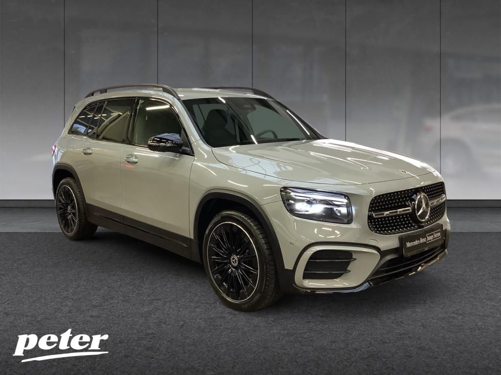Mercedes-Benz GLB 220 4MATIC +AMG-Styling+MULTIBEAM+NIGHT+20+ Mercedes-Benz GLB 220 4MATIC +AMG-Styling+MULTIBEAM+NIGHT+20+