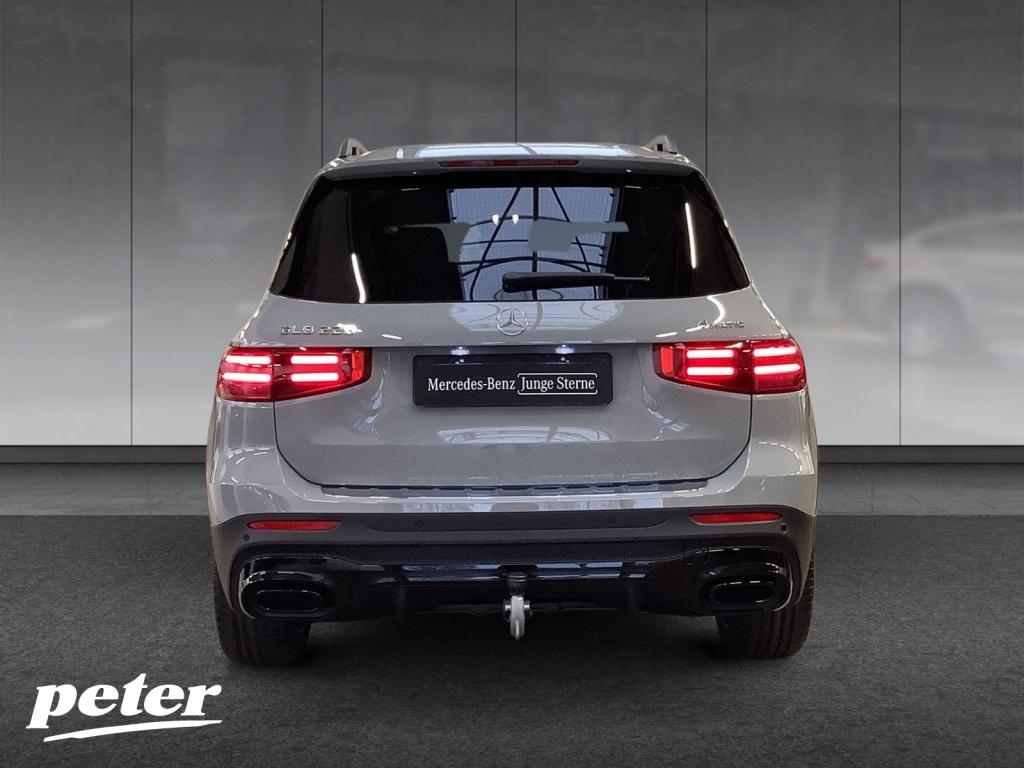 Mercedes-Benz GLB 220 4MATIC +AMG-Styling+MULTIBEAM+NIGHT+20+ Mercedes-Benz GLB 220 4MATIC +AMG-Styling+MULTIBEAM+NIGHT+20+