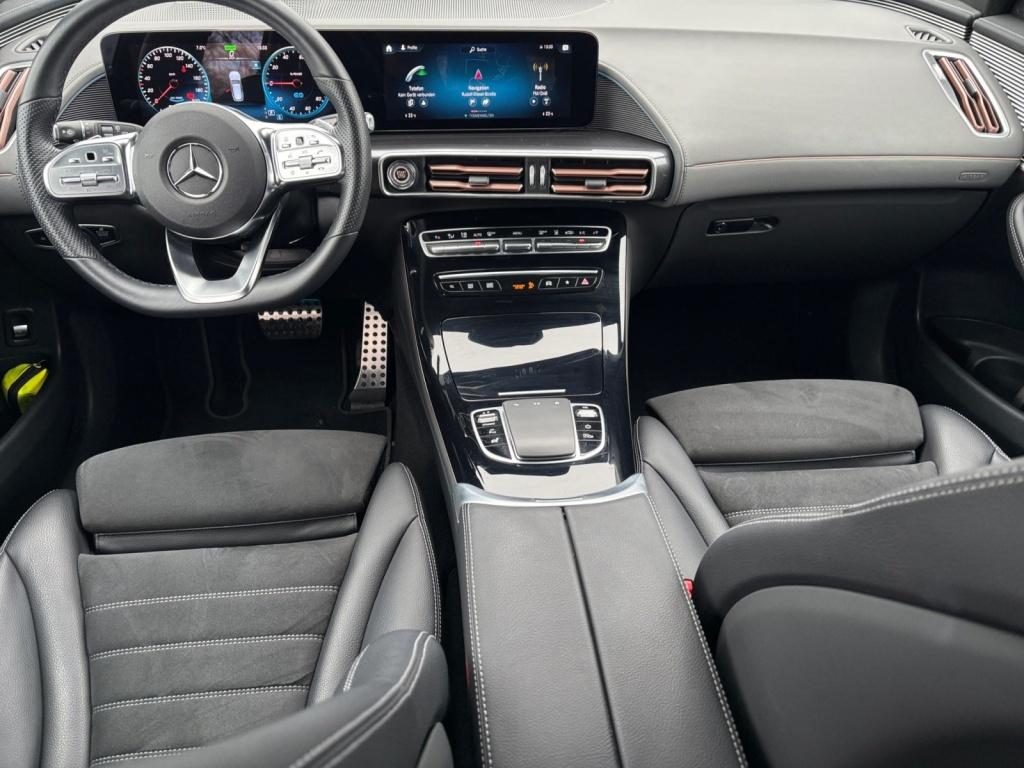 Mercedes-Benz EQC 400 4M AMG/19/Multibeam/Head-up/360°Kamera/ Mercedes-Benz EQC 400 4M AMG/19/Multibeam/Head-up/360°Kamera/