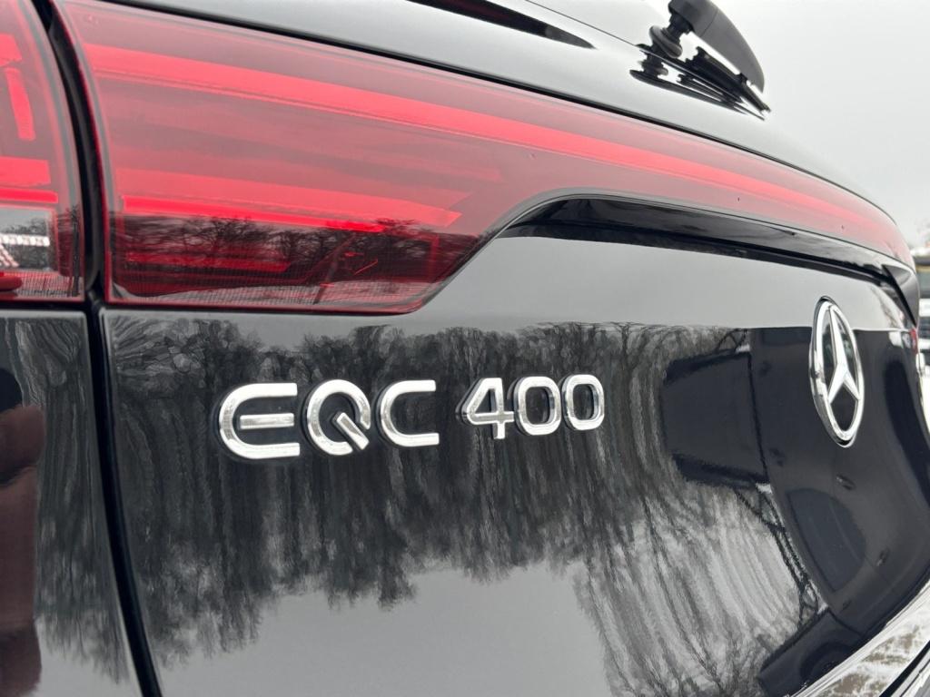 Mercedes-Benz EQC 400 4M AMG/19/Multibeam/Head-up/360°Kamera/ Mercedes-Benz EQC 400 4M AMG/19/Multibeam/Head-up/360°Kamera/