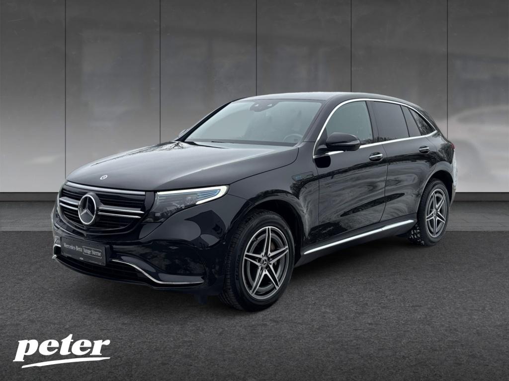 Mercedes-Benz EQC 400 4M AMG/19/Multibeam/Head-up/360°Kamera/ Mercedes-Benz EQC 400 4M AMG/19/Multibeam/Head-up/360°Kamera/