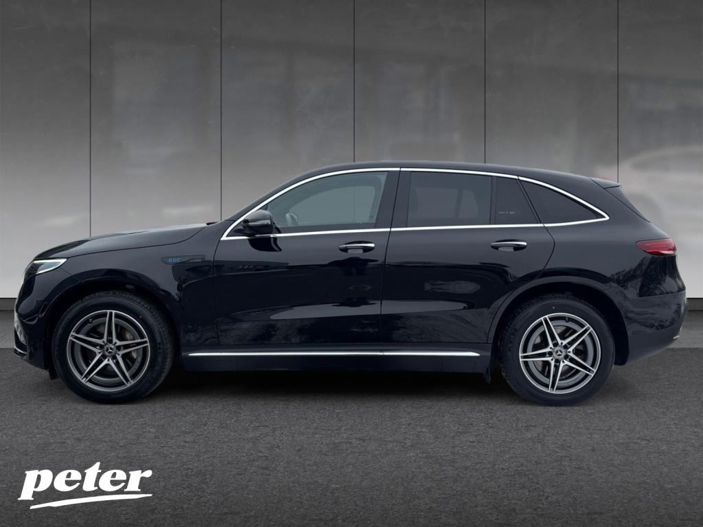Mercedes-Benz EQC 400 4M AMG/19/Multibeam/Head-up/360°Kamera/ Mercedes-Benz EQC 400 4M AMG/19/Multibeam/Head-up/360°Kamera/