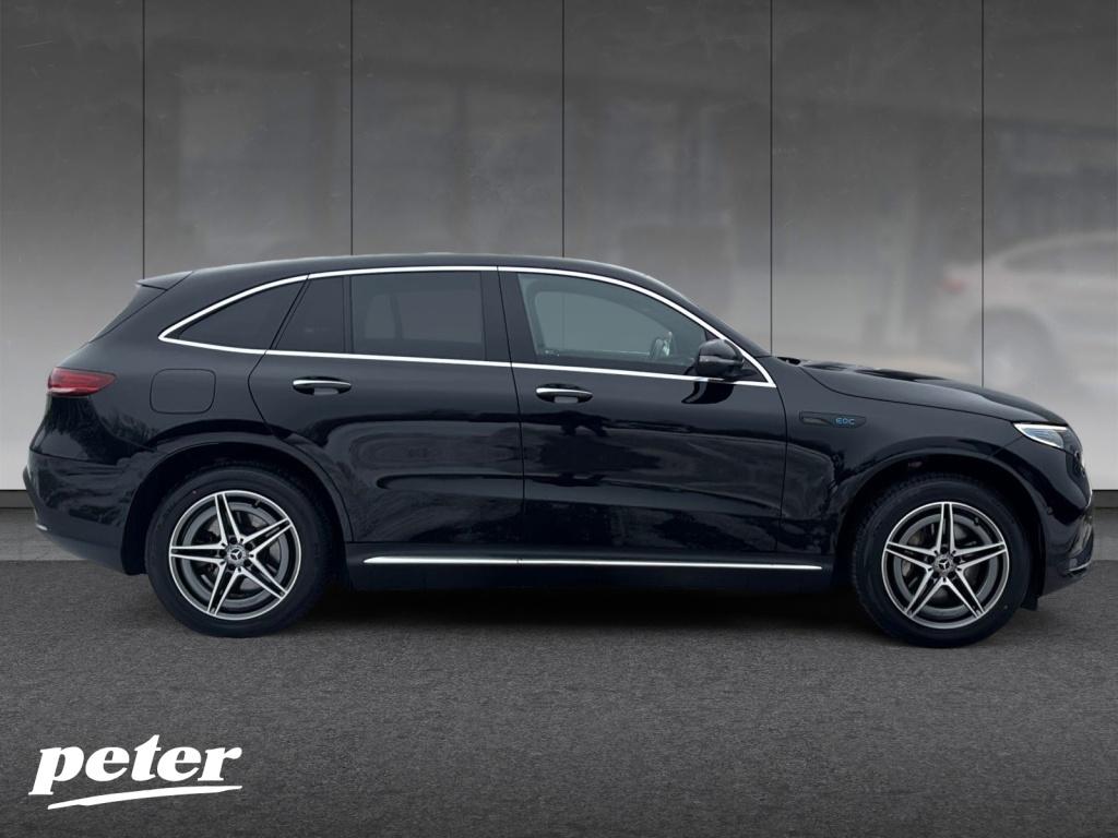 Mercedes-Benz EQC 400 4M AMG/19/Multibeam/Head-up/360°Kamera/ Mercedes-Benz EQC 400 4M AMG/19/Multibeam/Head-up/360°Kamera/