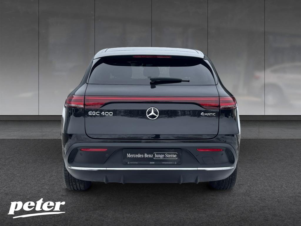 Mercedes-Benz EQC 400 4M AMG/19/Multibeam/Head-up/360°Kamera/ Mercedes-Benz EQC 400 4M AMG/19/Multibeam/Head-up/360°Kamera/