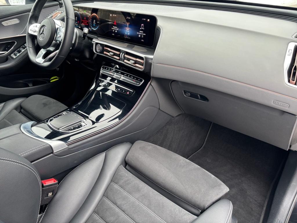 Mercedes-Benz EQC 400 4M AMG/19/Multibeam/Head-up/360°Kamera/ Mercedes-Benz EQC 400 4M AMG/19/Multibeam/Head-up/360°Kamera/