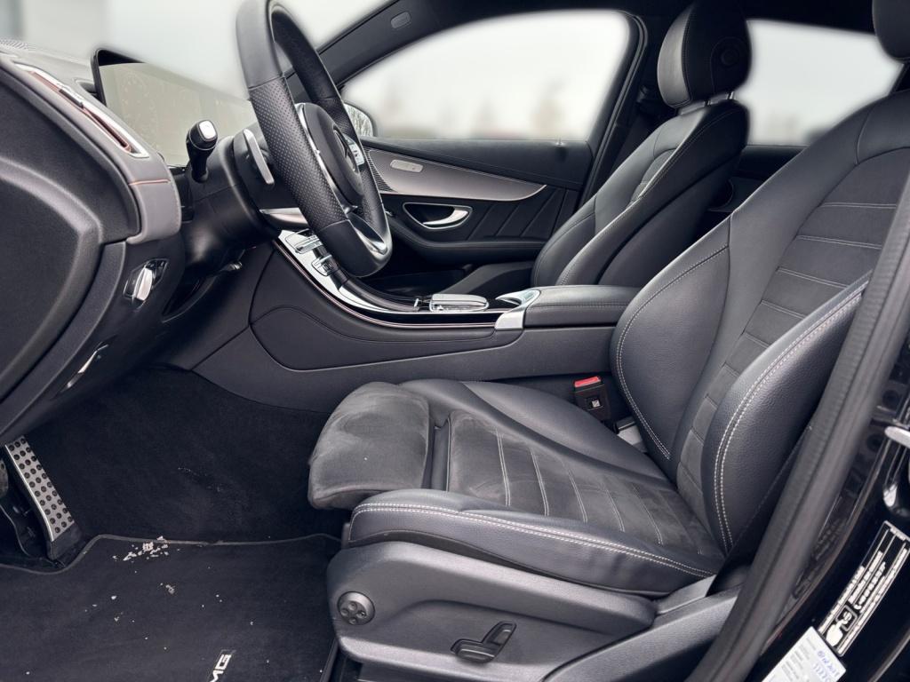 Mercedes-Benz EQC 400 4M AMG/19/Multibeam/Head-up/360°Kamera/ Mercedes-Benz EQC 400 4M AMG/19/Multibeam/Head-up/360°Kamera/