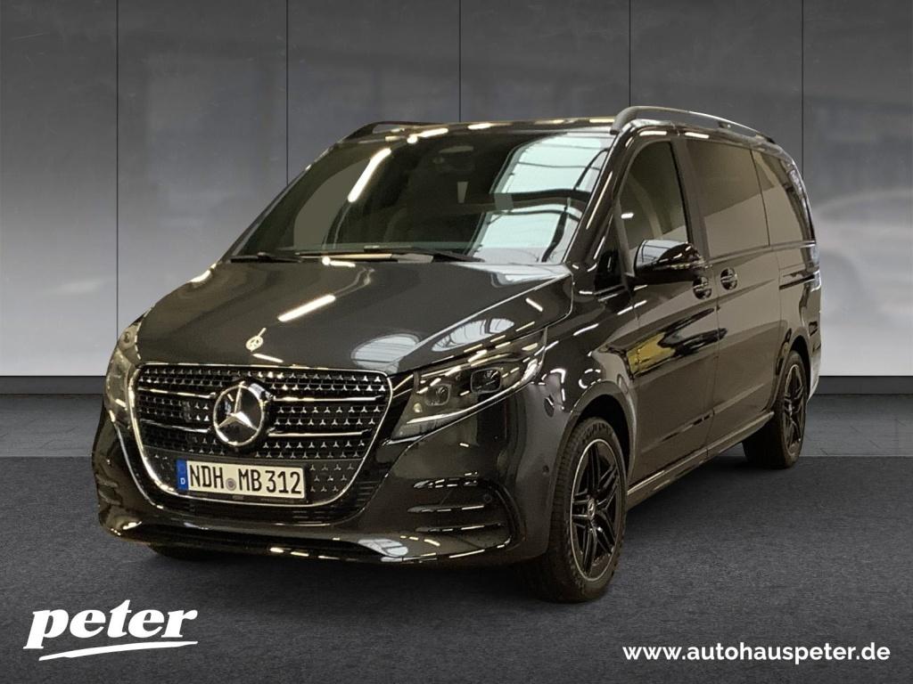 Mercedes-Benz V 300 d Avantgarde AMG 4 Matic Multibeam/AHK2,5t Mercedes-Benz V 300 d Avantgarde AMG 4 Matic Multibeam/AHK2,5t