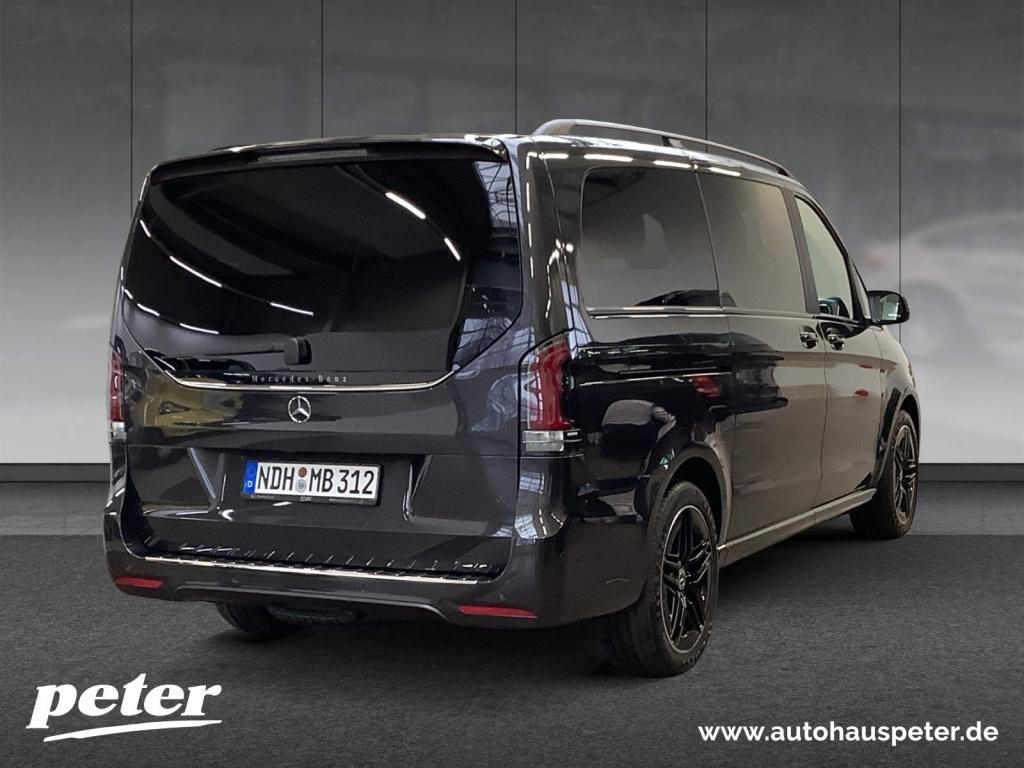 Mercedes-Benz V 300 d Avantgarde AMG 4 Matic Multibeam/AHK2,5t Mercedes-Benz V 300 d Avantgarde AMG 4 Matic Multibeam/AHK2,5t