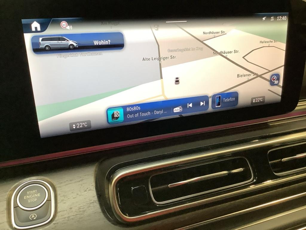 Mercedes-Benz V 300 d Avantgarde AMG 4 Matic Multibeam/AHK2,5t Mercedes-Benz V 300 d Avantgarde AMG 4 Matic Multibeam/AHK2,5t