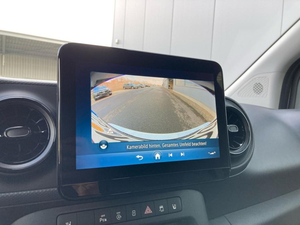 Mercedes-Benz Citan 112 CDI ILS-LED/MBUX/Hecktüren/Klima Mercedes-Benz Citan 112 CDI ILS-LED/MBUX/Hecktüren/Klima