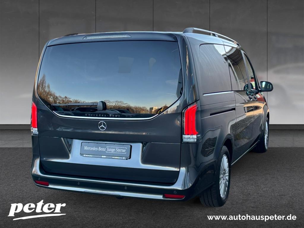 Mercedes-Benz V 250 d STYLE Lang Widescreen/MultiBeam/AHK2.5t Mercedes-Benz V 250 d STYLE Lang Widescreen/MultiBeam/AHK2.5t